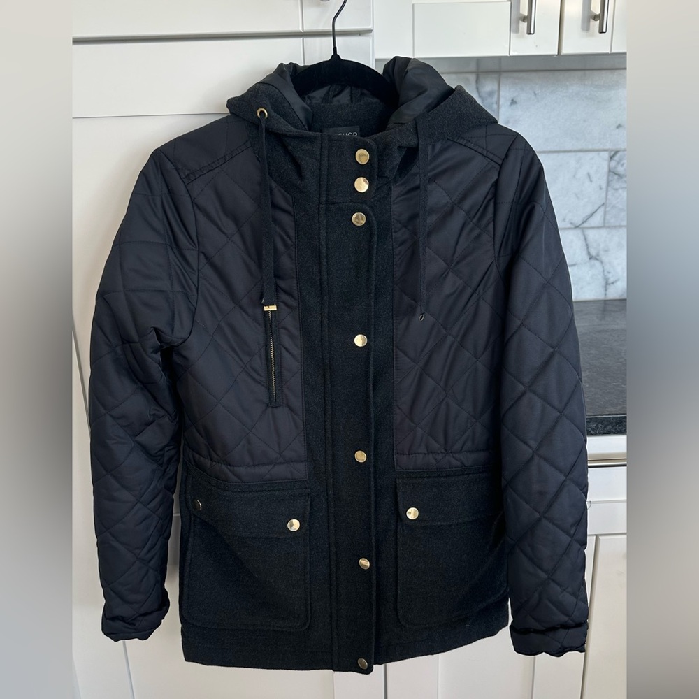 Topshop Fall Coat